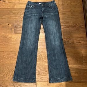 Stetson City Trouser Jean Sz 6 Reg.  Excellent Condition